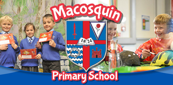 Macosquin Primary School, Coleraine