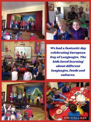 European Day of Languages 2017