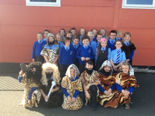 Year 5 Stone Age Day