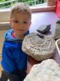 P4 trip to Magilligan