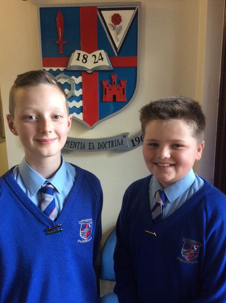 Dunderg Dalmatians House Captain and Vice-Captain